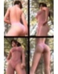 【TD100】元祖セクシー女性格闘家『不知火舞（しらぬいまい）』の写真集SexyNinja-55