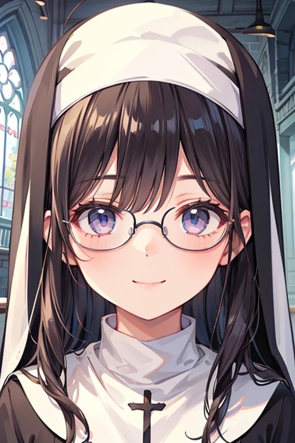 サンプル画像2:リーデンベルグ修道院の裏事情(くまとねこ屋) [d_613207]