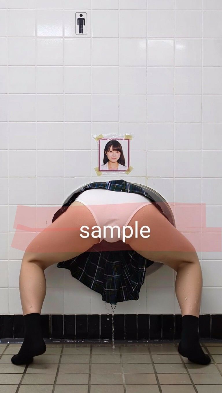 サンプル画像5:壁尻・壁埋めセレクションVol.1(リアルでおバカな羞恥シチュエーション製作所) [d_613210]