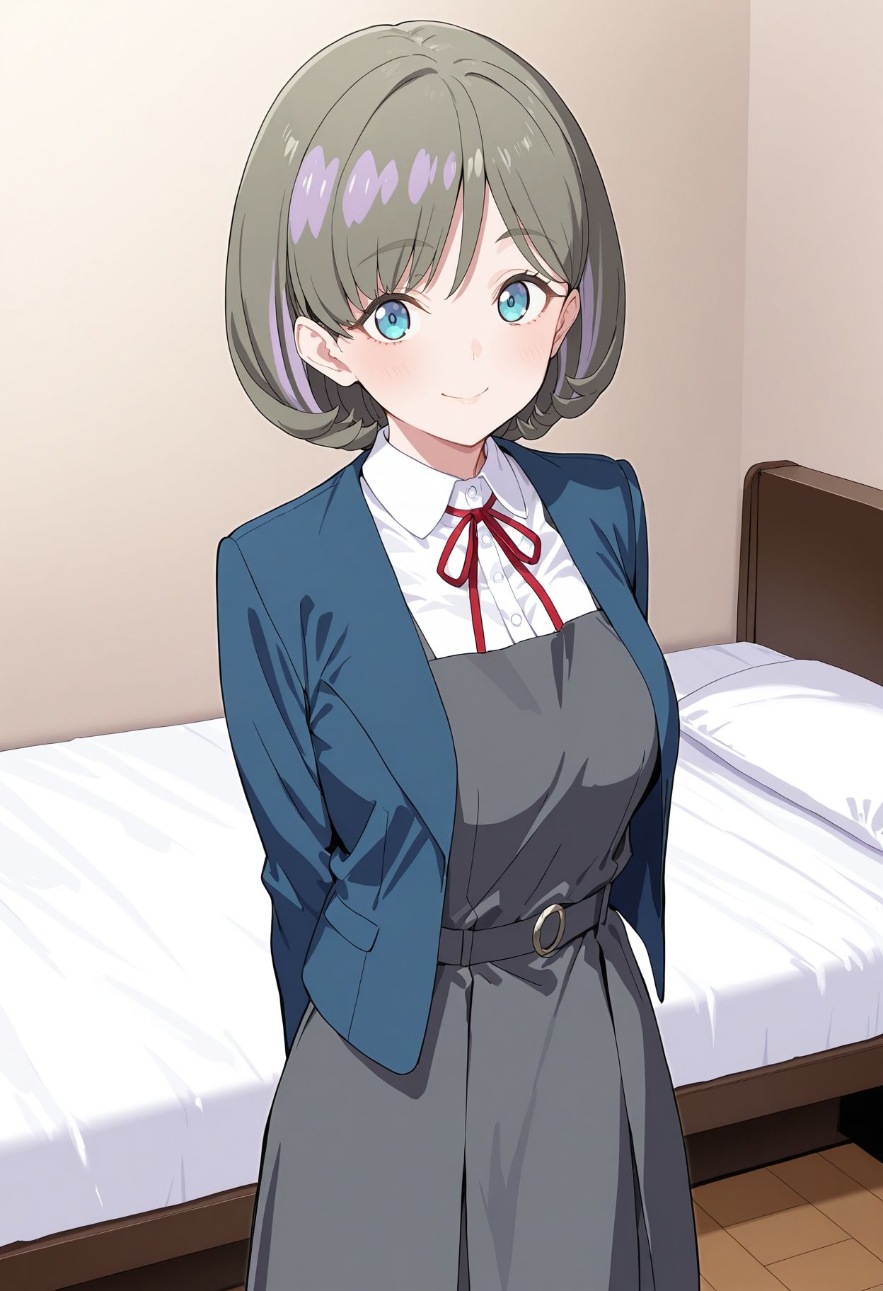 サンプル画像1:ラブライ◯！ ◯可可 エロCG集(かみのみゃ) [d_613213]