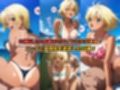 ビーチでヤリ放題！水着ヒロイン【いちご100％】