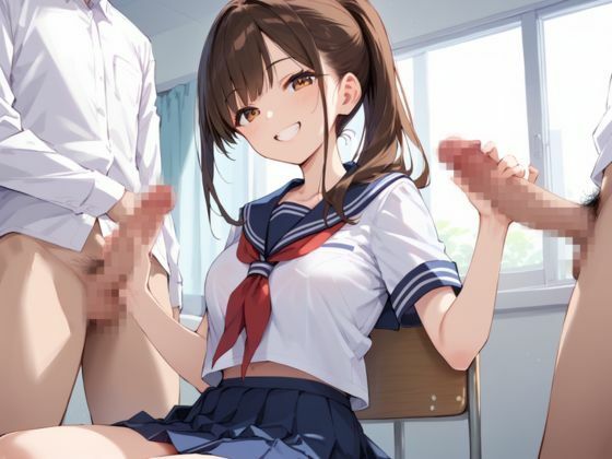 生意気生徒 〜わからせSEX〜 画像8
