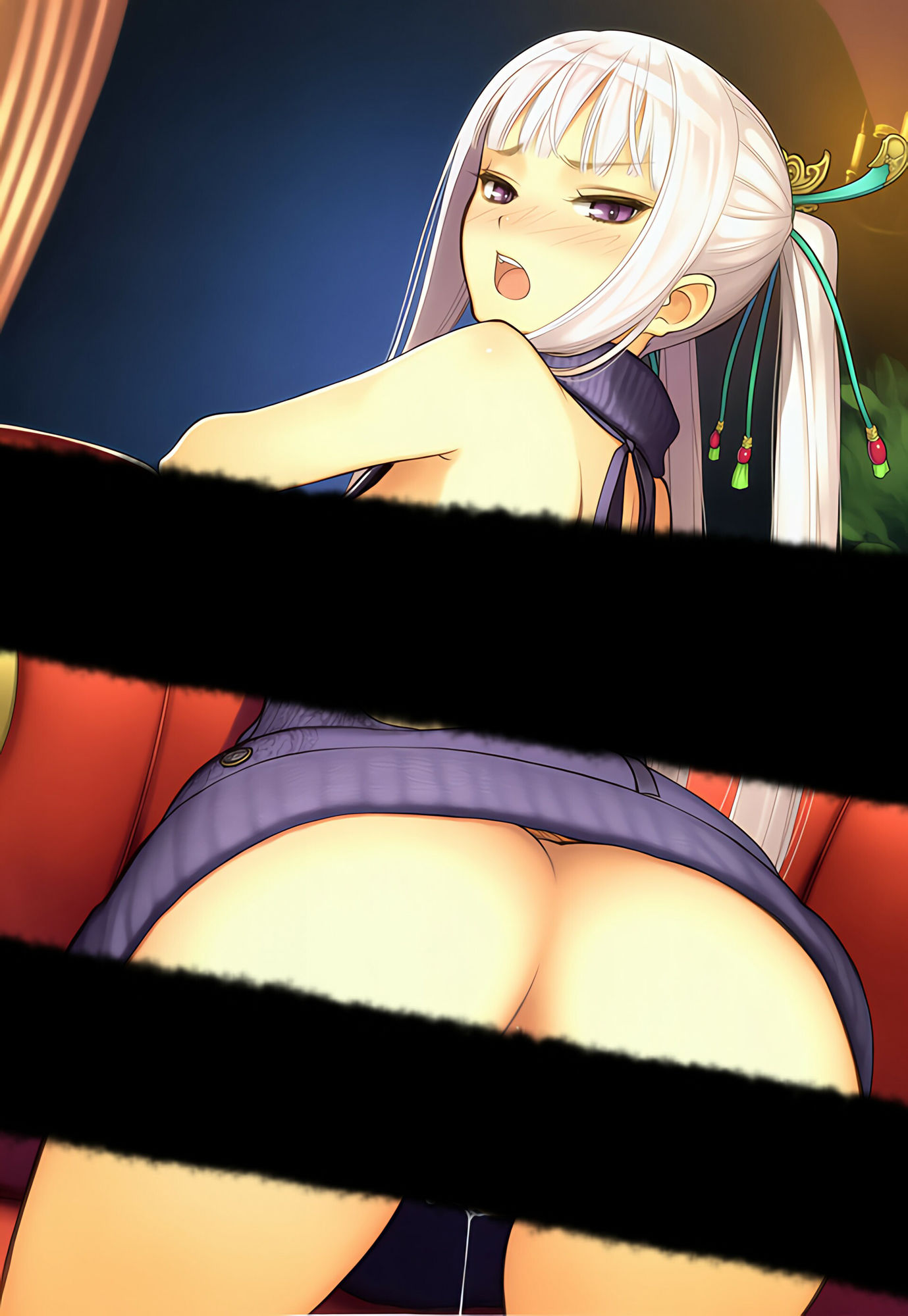 サンプル画像4:ドラゴネレイドの仙女の性事情(ある) [d_613243]