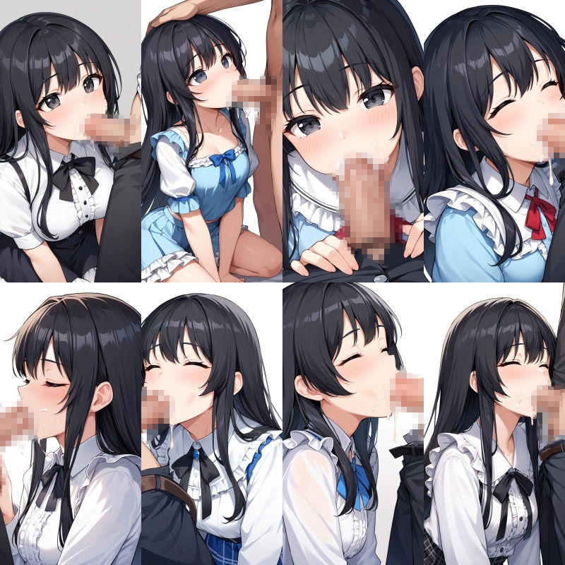 ファンの僕が推しにフェラしてもらった【500枚】 画像7