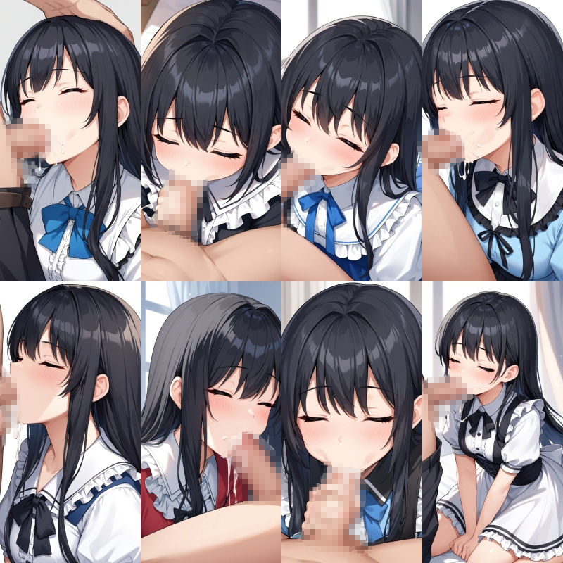 ファンの僕が推しにフェラしてもらった【500枚】 画像8