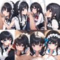 ファンの僕が推しにフェラしてもらった【500枚】