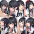 ファンの僕が推しにフェラしてもらった【500枚】