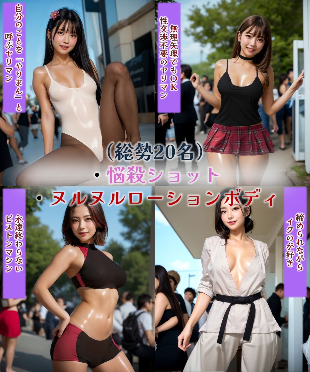 ヤリマンの悩殺ショット2 画像10