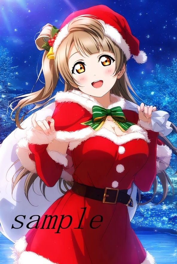 サンプル画像3:ラ〇ライブ！南こ〇りCG集（ギリモザ）〜乳首攻め、搾乳〜(bluesky_hajime) [d_613468]