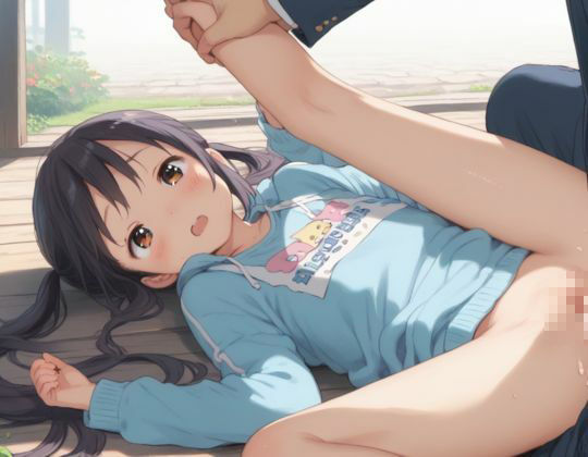 中野梓と種付けえっち サバミソ エロ画像7