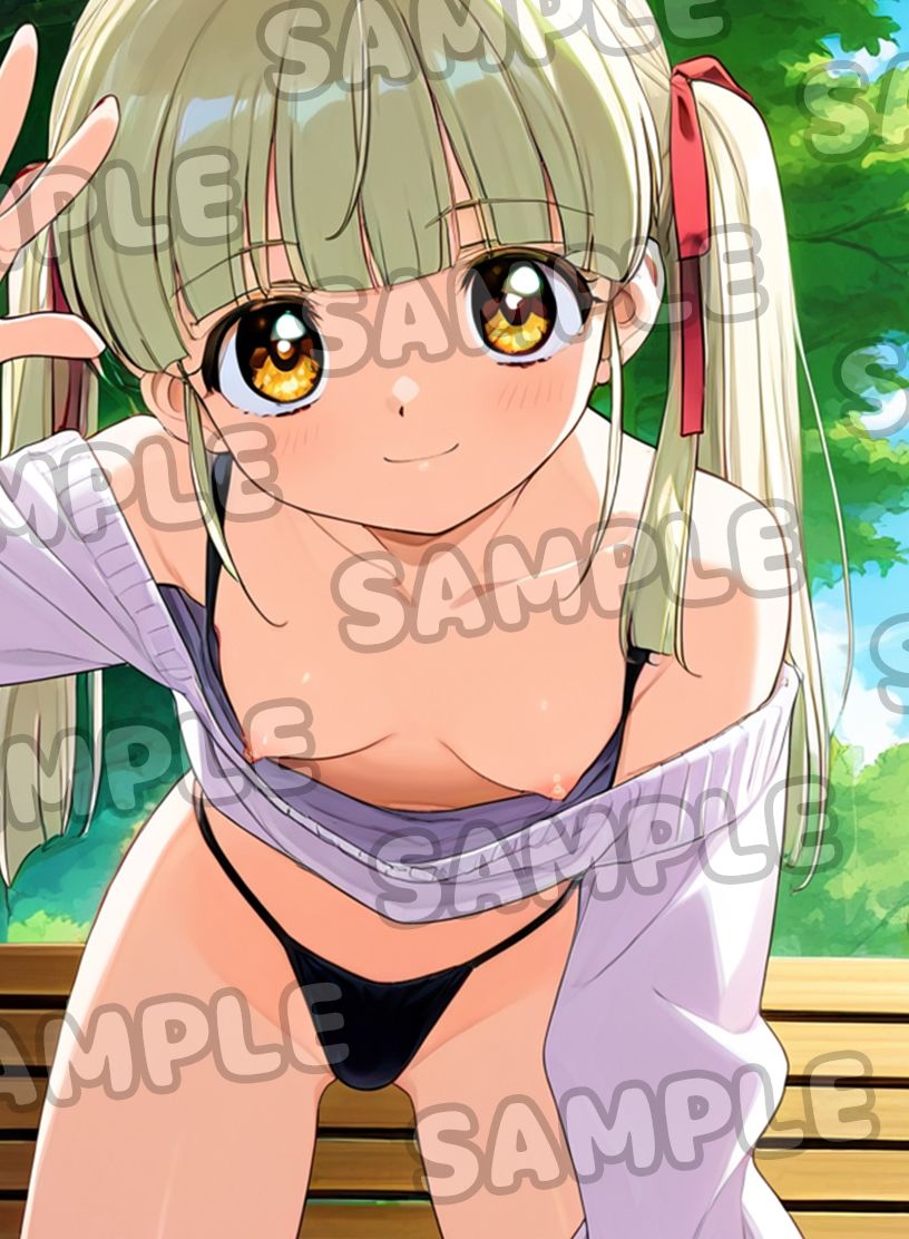 サンプル画像3:公園のナマイキなヤツ！90’s 2(ドール堂) [d_613511]