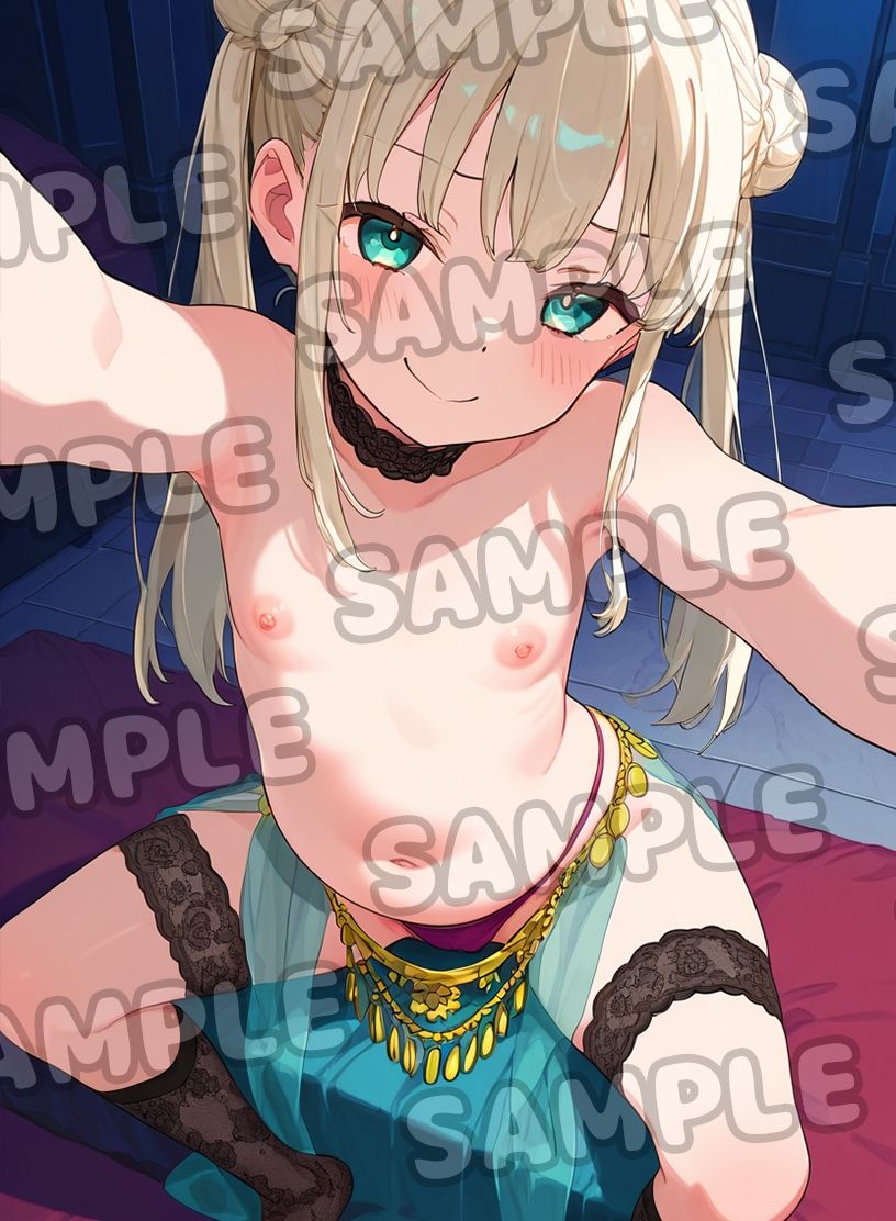 お祭りのベリータンスは恥ずかしいからみないでくだちゃい2 画像3