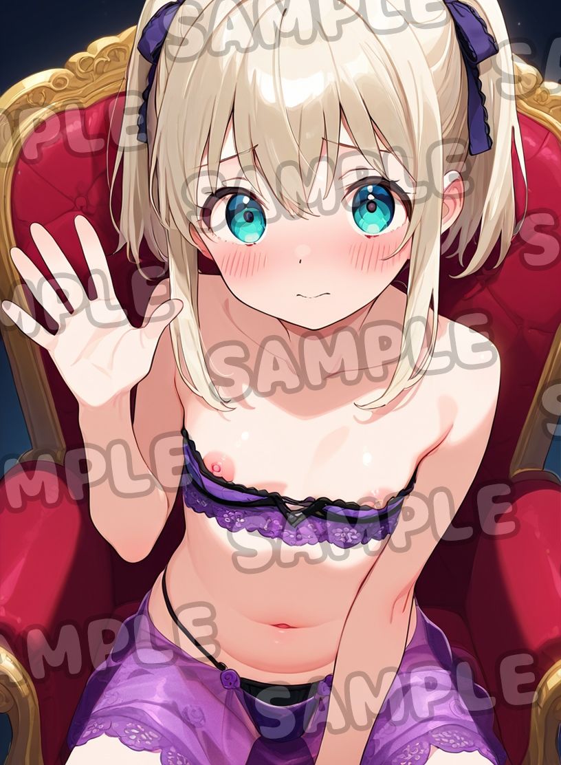 お祭りのベリータンスは恥ずかしいからみないでくだちゃい5 画像1