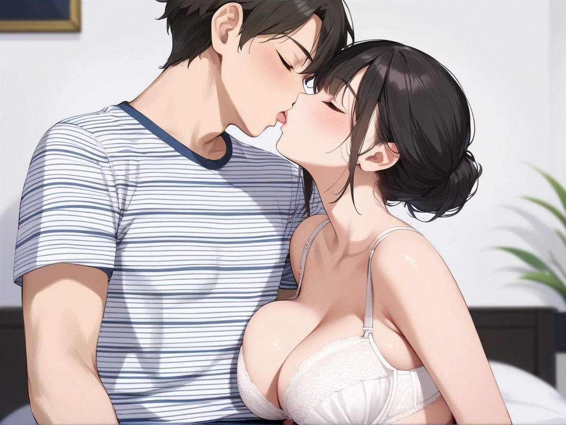 サンプル画像5:真面目な生徒会長が寝取られた！？実は淫乱女子だった(まひなの花) [d_613578]