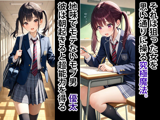 究極魔法 狙った獲物を性奴●にする No.11
