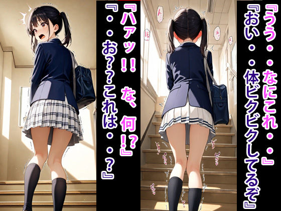 サンプル画像3:究極魔法  狙った獲物を性奴●にする No.1(寝取られマーケット) [d_613611]