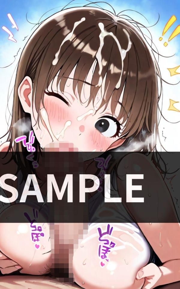 サンプル画像2:体操着女子の ご奉仕タイム 今日は誰の番？ 連続射精で 部活全員大満足(白雪パッションズ) [d_613634]