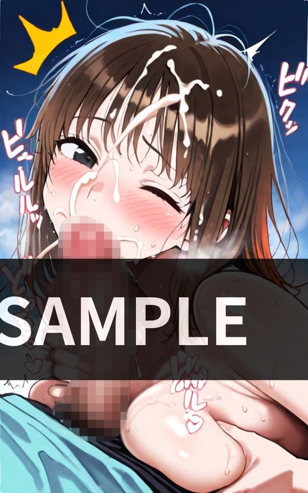 体操着女子の ご奉仕タイム 今日は誰の番? 連続射精で 部活全員大満足 画像5