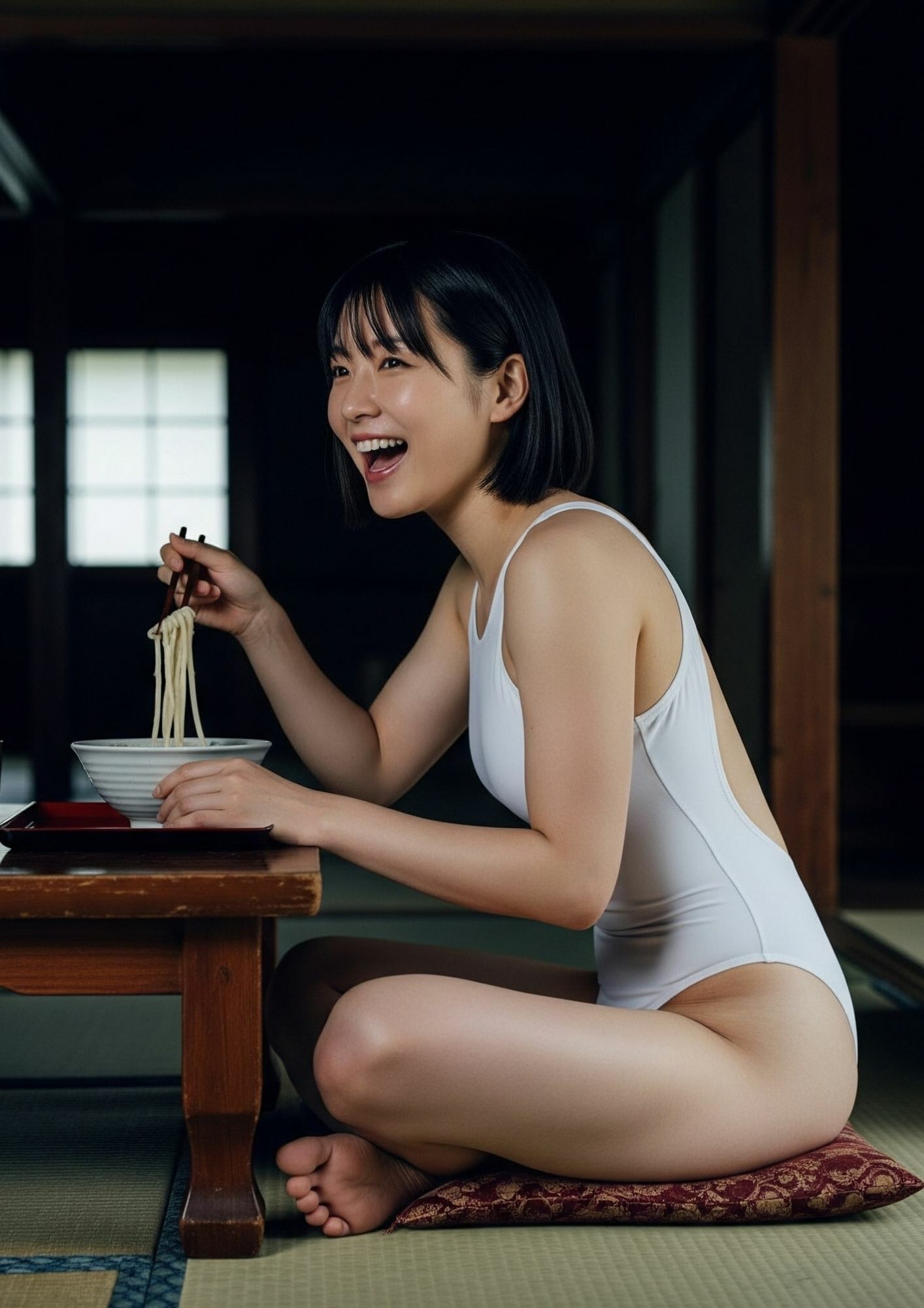 Fetish Swimsuit 競泳水着 Vol.3 画像4