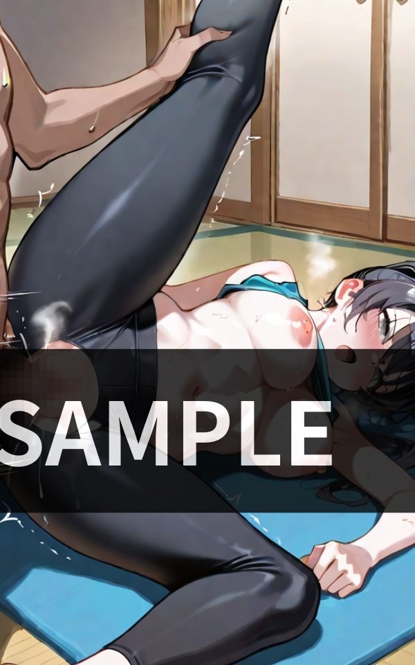 姉の柔らか ストレッチサポート 気づけば 家族でセックス しちゃってた件 サンプル5