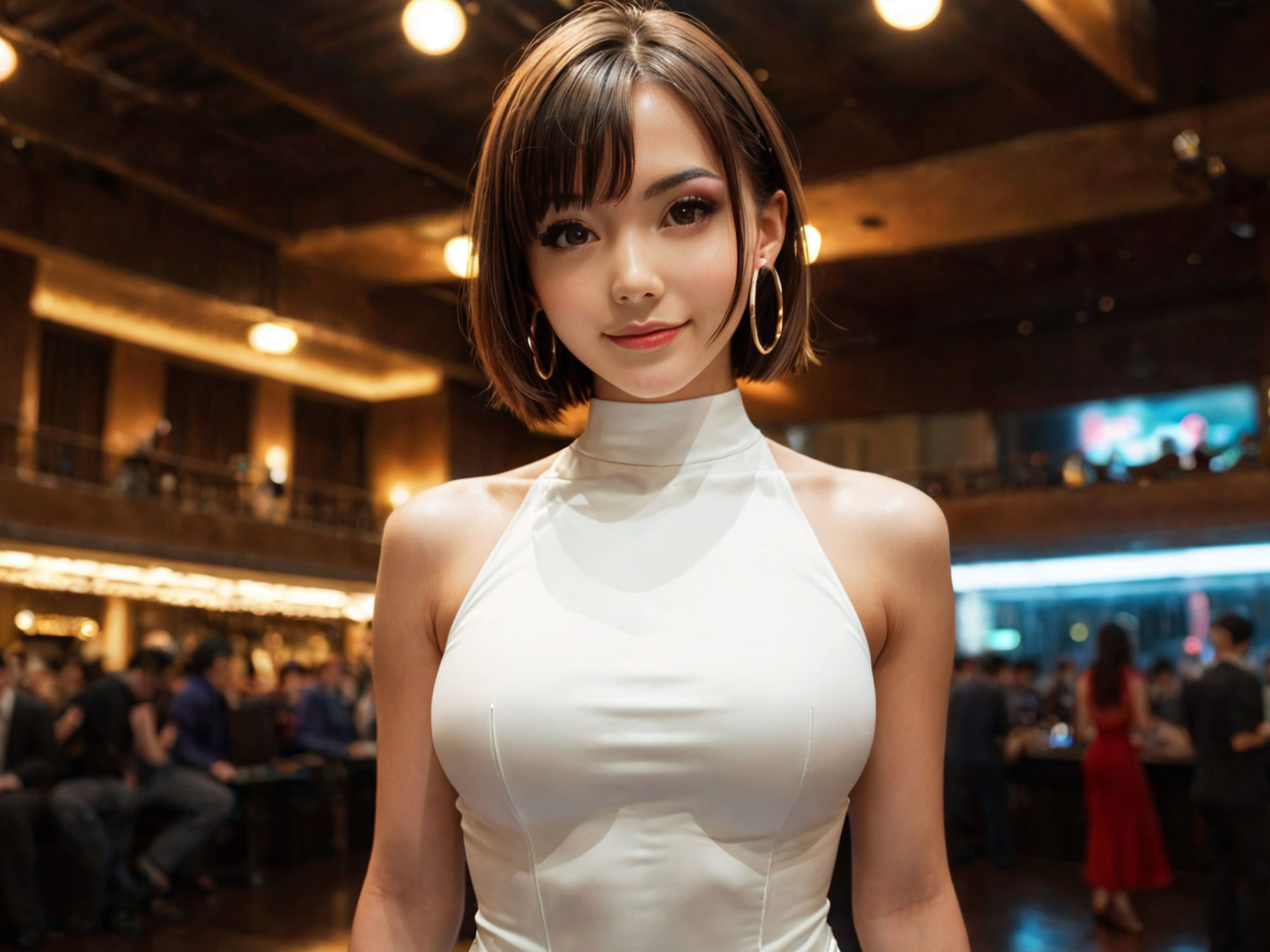 アダルト写真集 電脳彼女シリーズ Vol.11 誘惑夜行 彼女の誘惑、逃げられるわけがない -桜花真央- 画像9