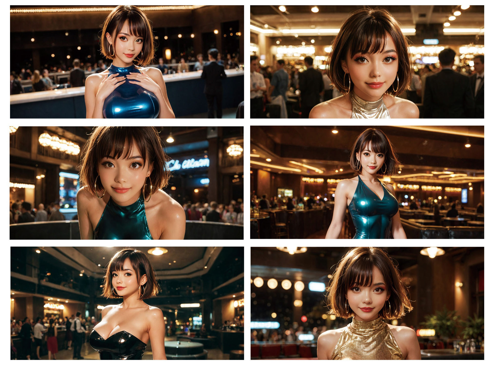アダルト写真集 電脳彼女シリーズ Vol.11 誘惑夜行 彼女の誘惑、逃げられるわけがない -桜花真央- 画像10