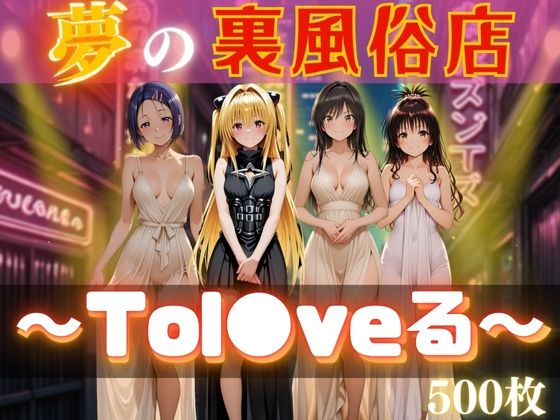 夢の裏風俗店〜Tol●veる〜
