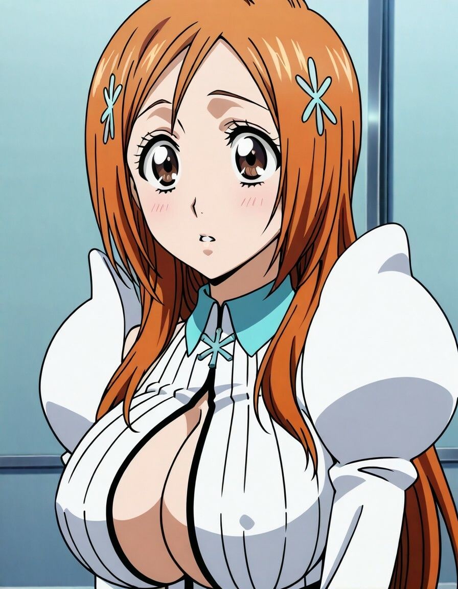 BLE〇CH 井〇織姫 画像1