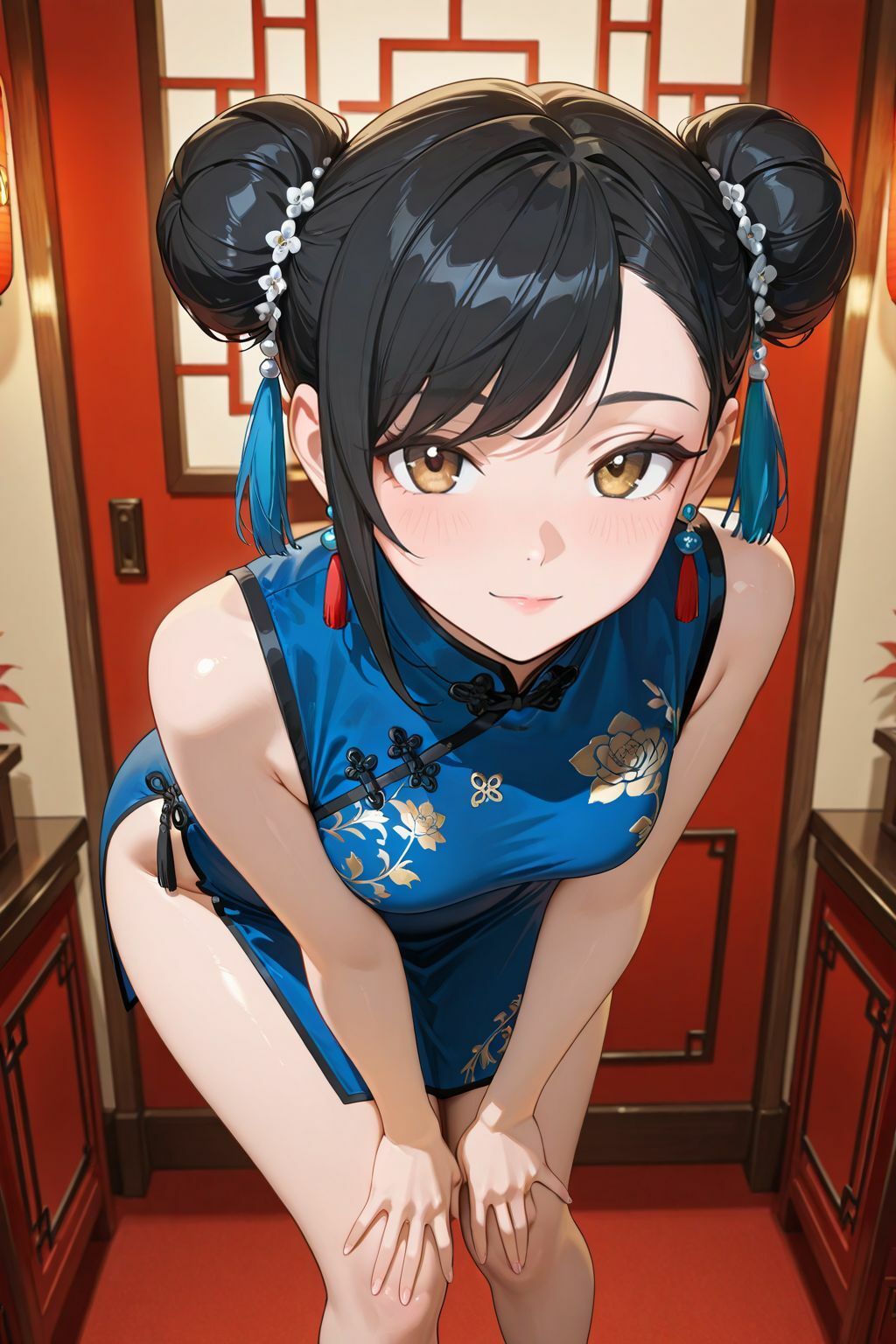 サンプル画像1:超高級中華料理店2 満漢全席 裏メニュー(Aphrodite Crystal) [d_613772]