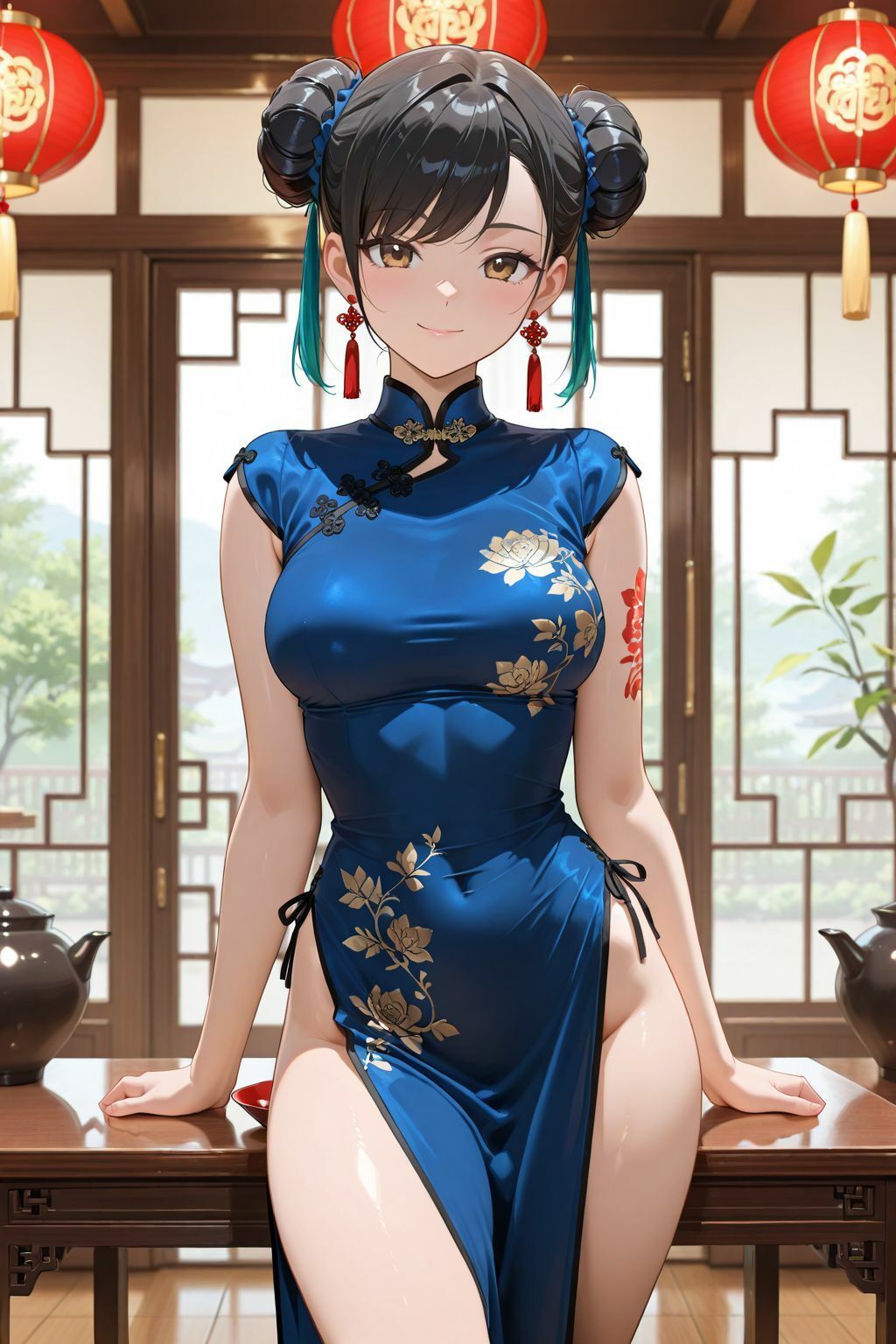 サンプル画像2:超高級中華料理店2 満漢全席 裏メニュー(Aphrodite Crystal) [d_613772]