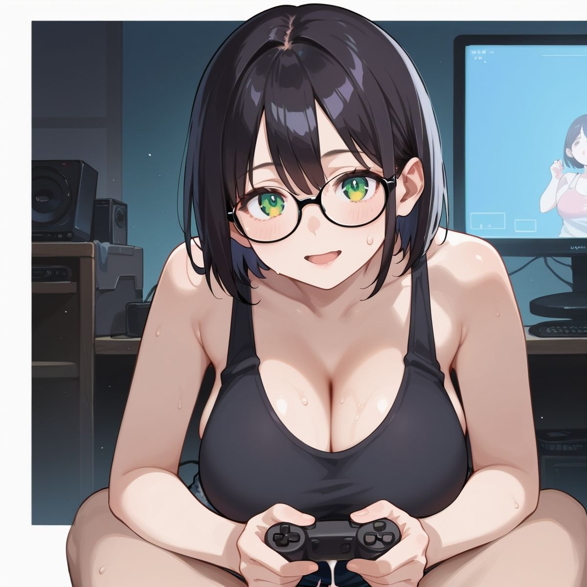ゲーマー美少女中出しH！【厳選453枚収録】Vol.5 画像8