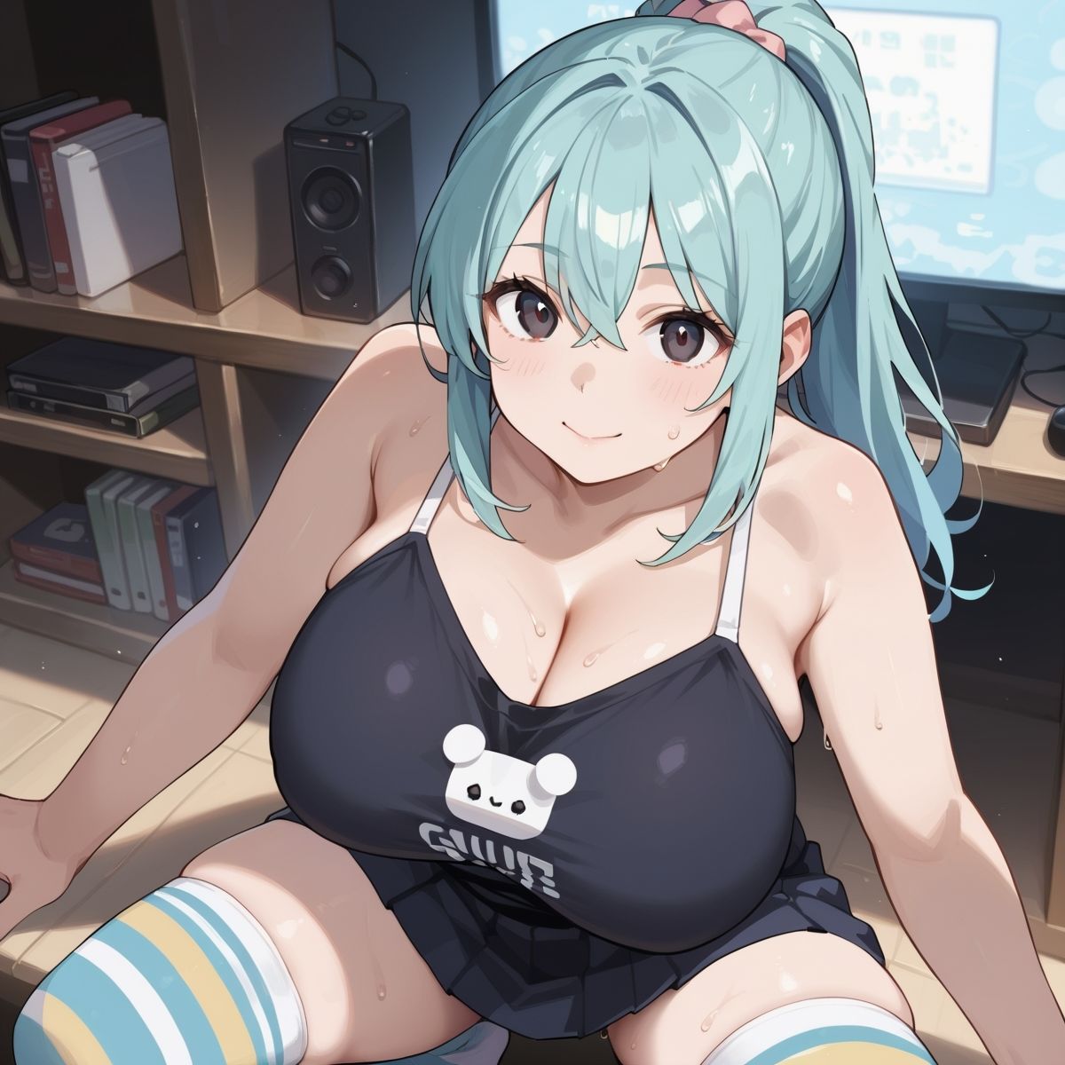 ゲーマー美少女中出しH！【厳選453枚収録】Vol.67