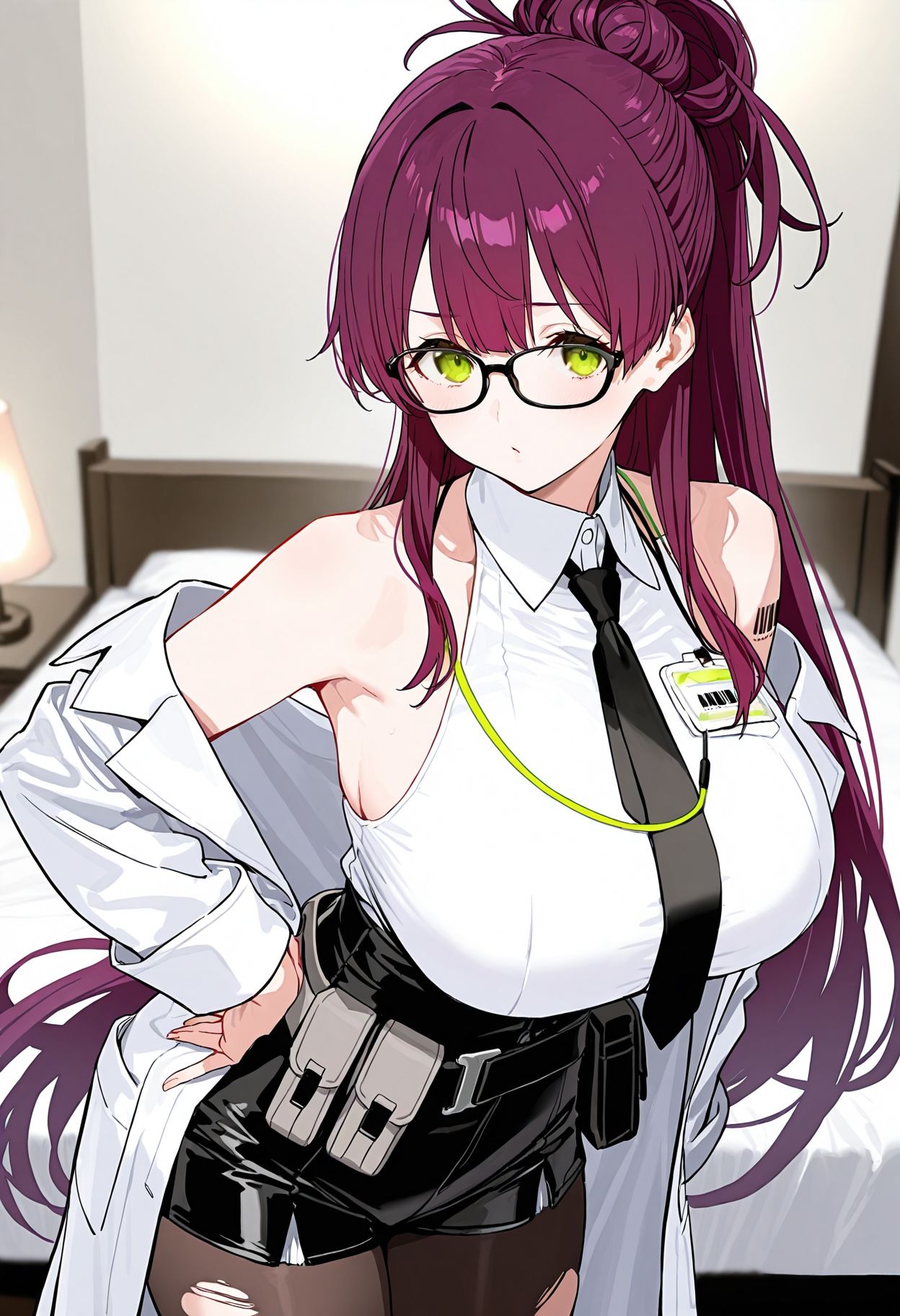 NIKK〇・エーテ〇エロCG集1