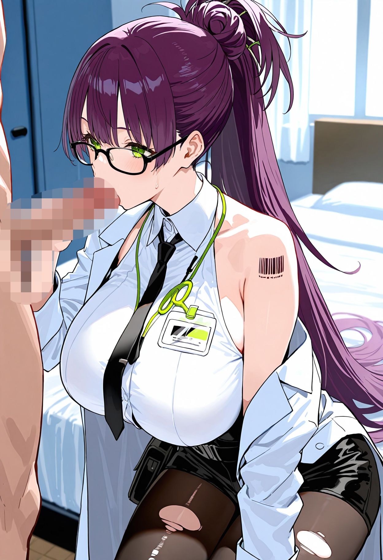 NIKK〇・エーテ〇エロCG集2