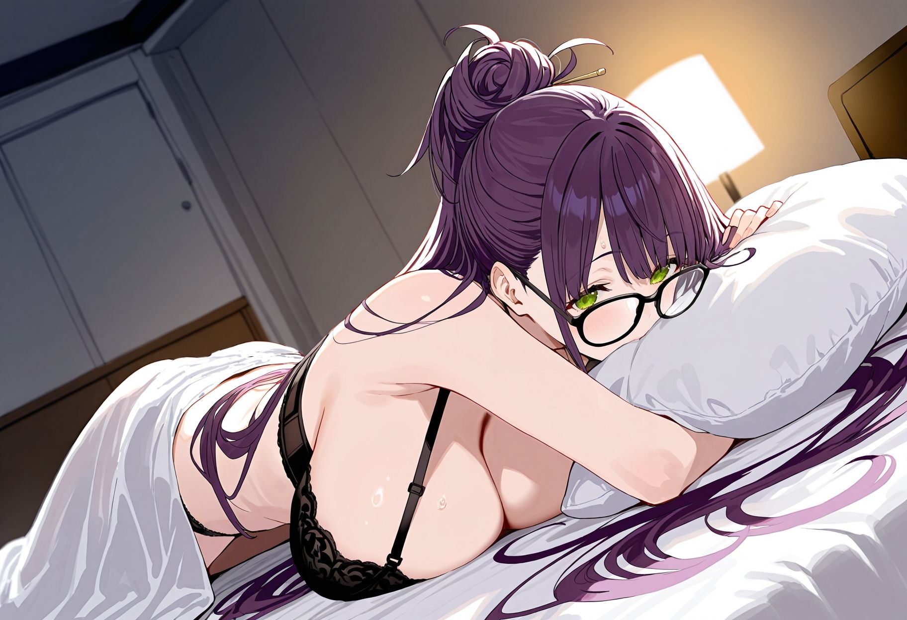 NIKK〇・エーテ〇エロCG集4