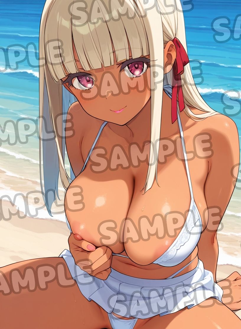 ギャル姉のローションシャワーラブエッチ4 画像3