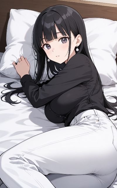 若人妻絶頂? お隣さんは刺激に飢えている 画像1