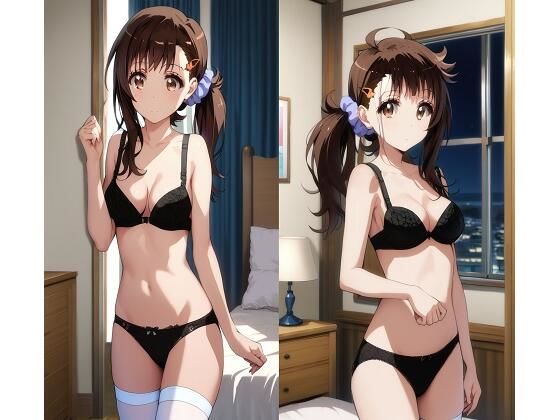 d_613812｜小野◯春とエッチ【箱熱】