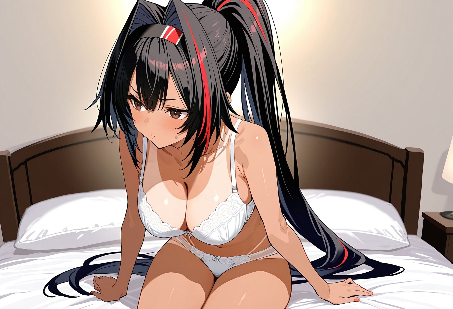 サンプル画像3:NIKK〇・べ〇エロCG集(鰯頭) [d_613829]