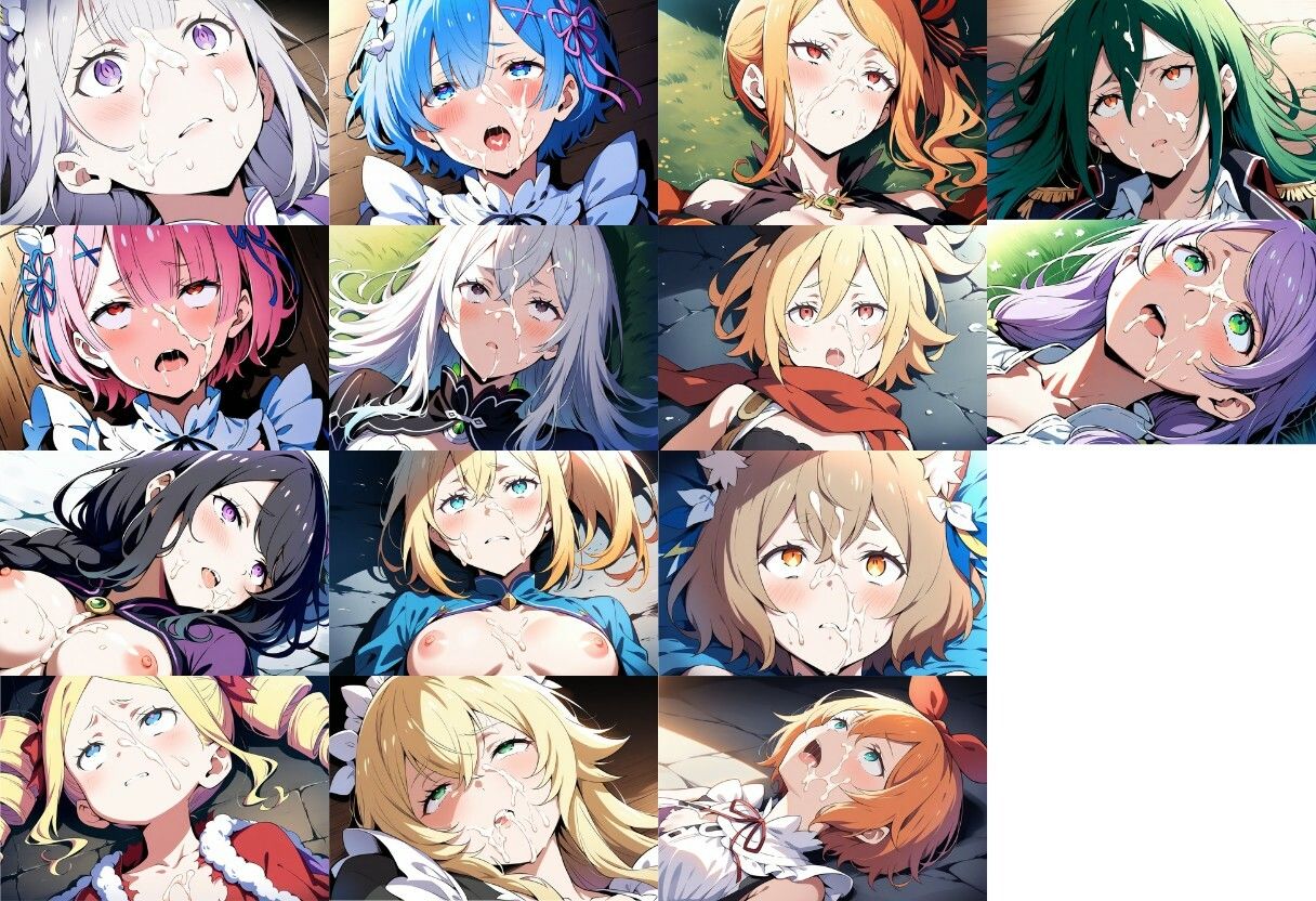 Reゼロ敗北 画像10