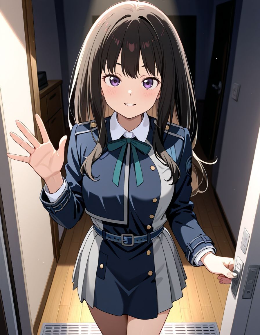 ヒロインが出勤するという噂のソープランド!! たきな 編 画像10