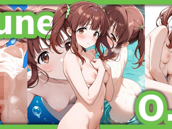 【6/11】O.C イラスト集（SDXL使用）