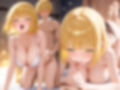 名門！ばくにゅう女子マネの性処理管理術3_ボブカット編