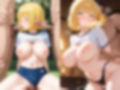 名門！ばくにゅう女子マネの性処理管理術3_ボブカット編