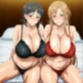 タダマンヒロイン  ソー〇アートオン〇イン編