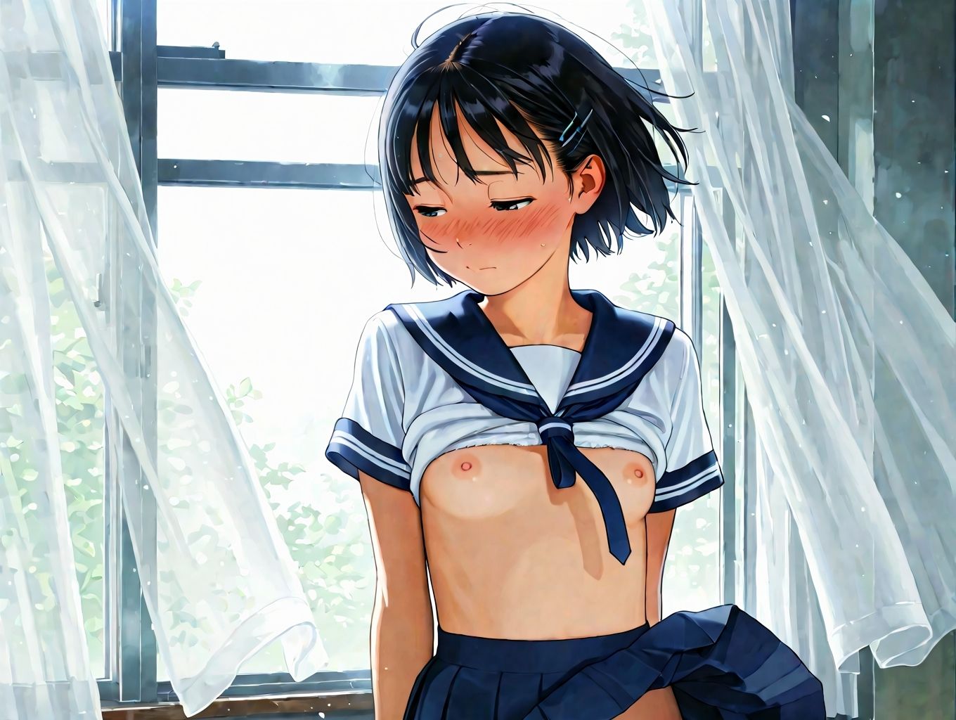 キャラ イメージ集 短髪 さん 画像7