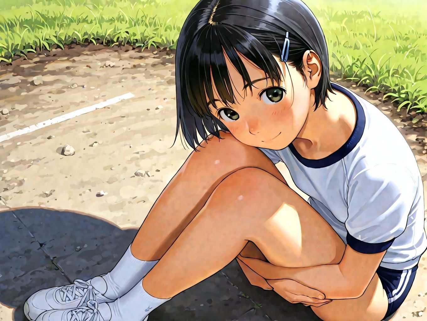キャラ イメージ集 短髪 さん 画像9