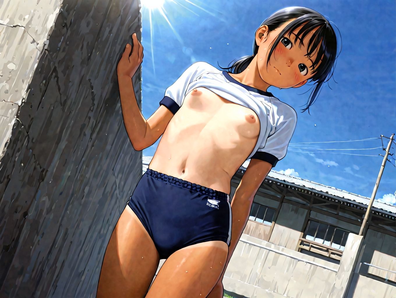 キャラ イメージ集 日焼 さん 画像7