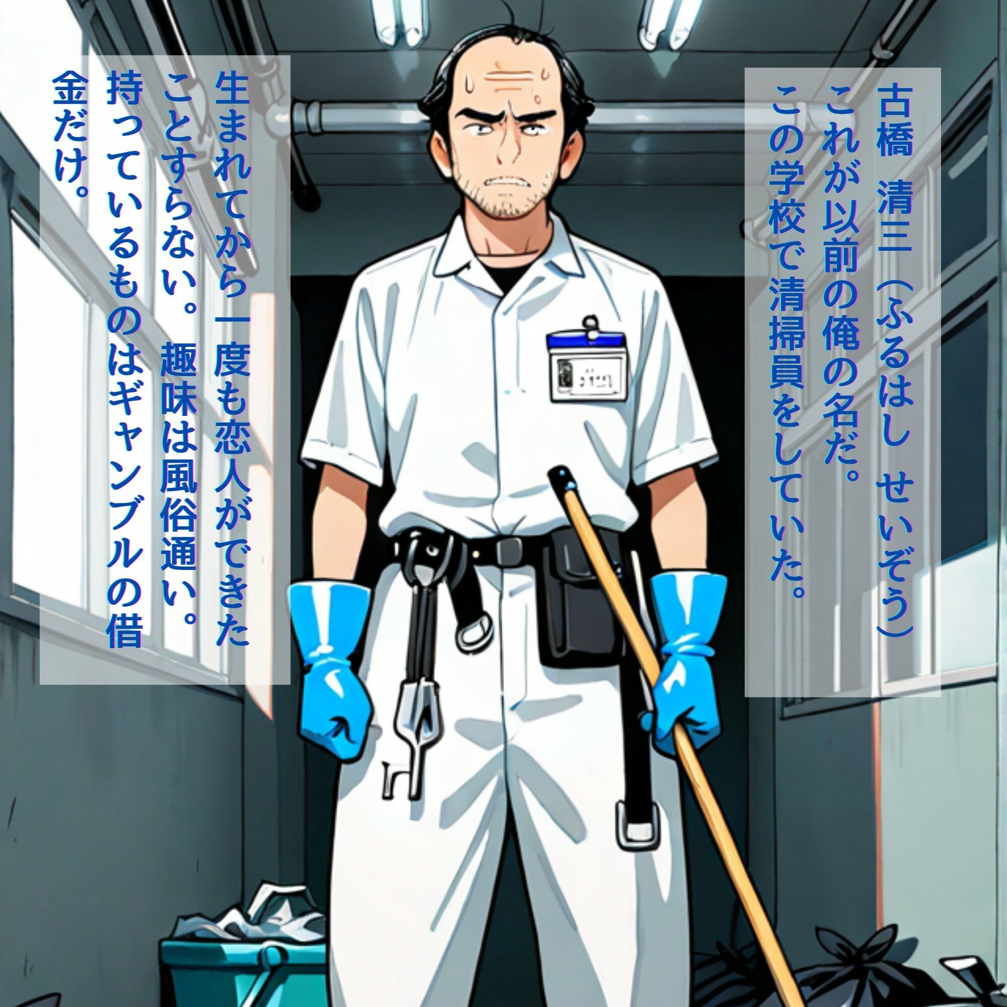 サンプル画像2:『あの日、私のすべてが奪われた』(TSWAPP) [d_613917]