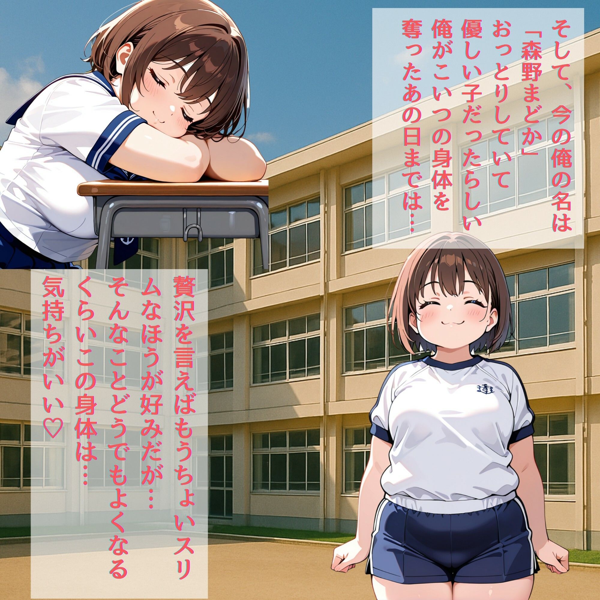 サンプル画像3:『あの日、私のすべてが奪われた』(TSWAPP) [d_613917]